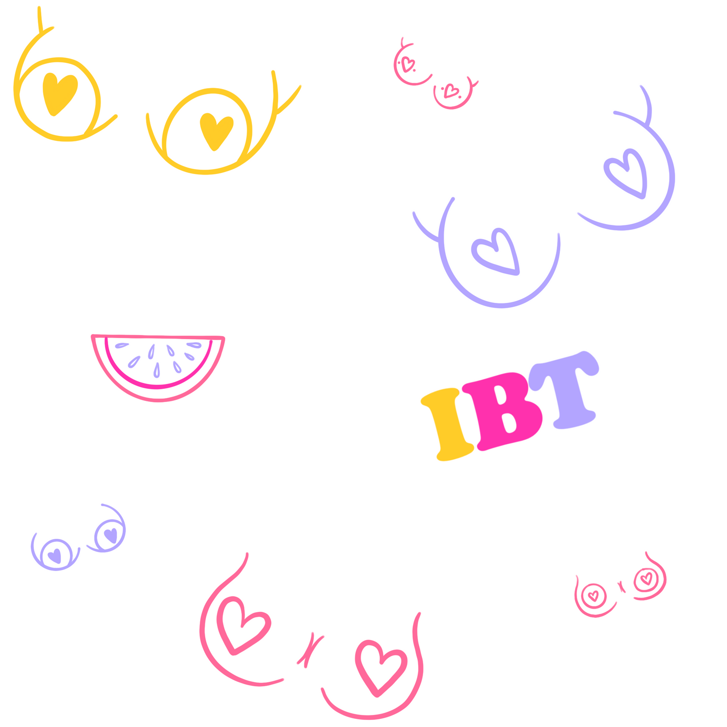 Itty Bitty Titty Bathing Suit (Top)